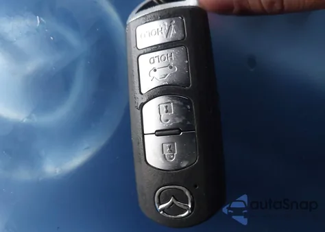 2018 Mazda Mazda6 Signature z USA, uszkodzony, nr VIN JM1GL1XY5J1334348